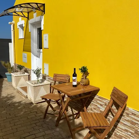 Сasa de vacaciones Casa Do Sol Sagres