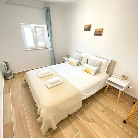 Casa Do Sol Prázdninový dům Sagres